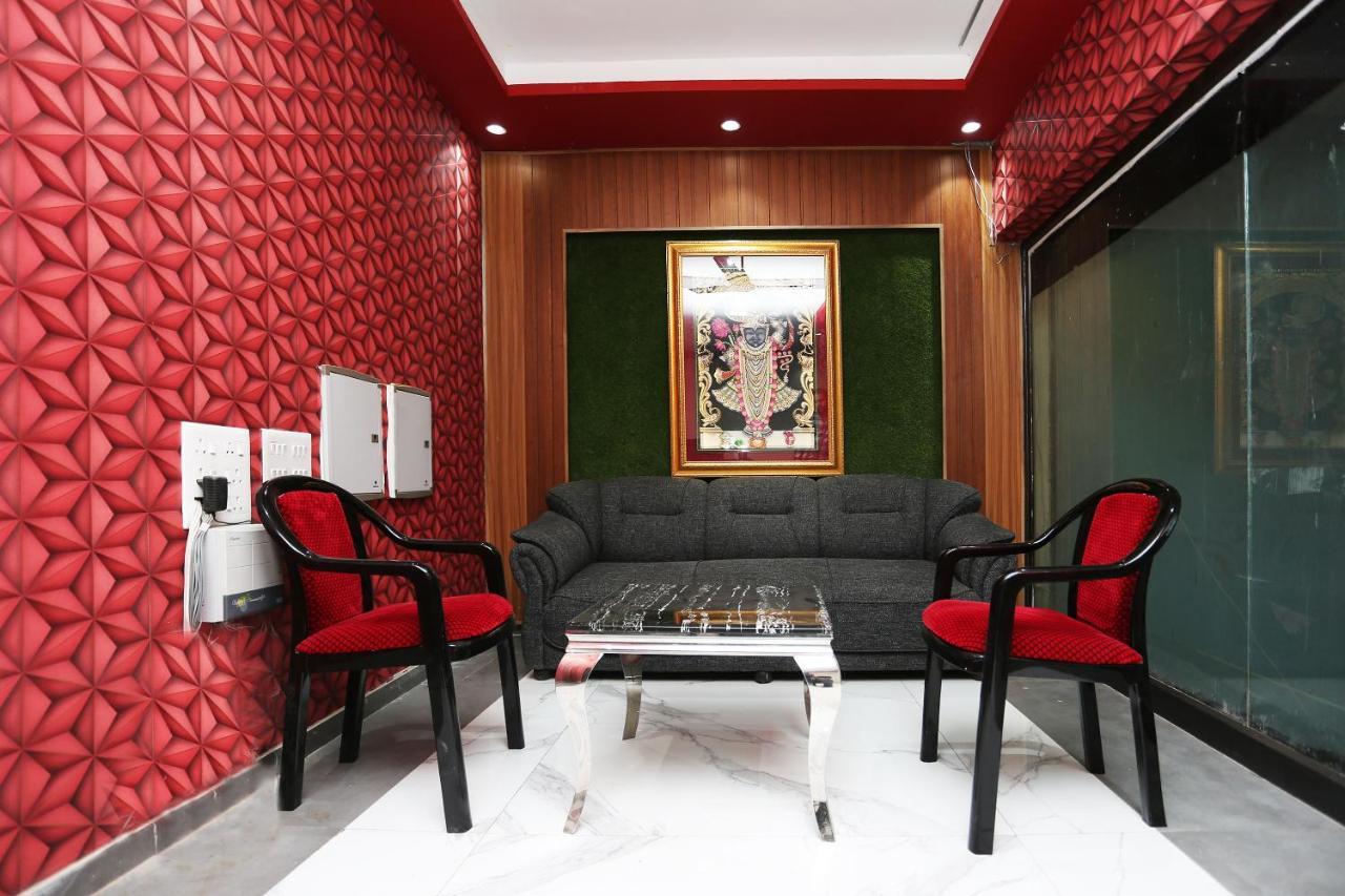 Oyo 23495 Hotel The Park Juhi Bari Exterior photo