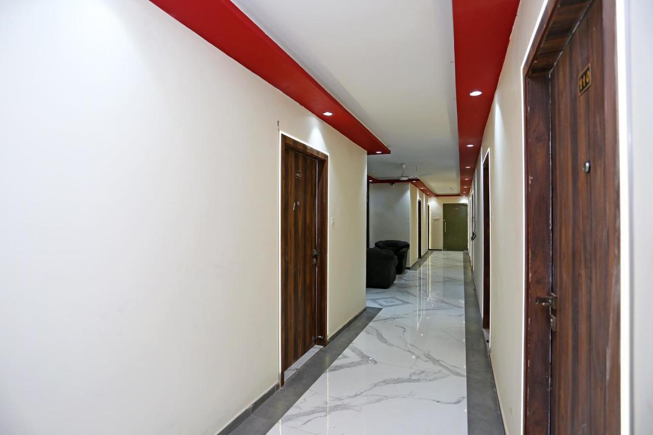 Oyo 23495 Hotel The Park Juhi Bari Exterior photo
